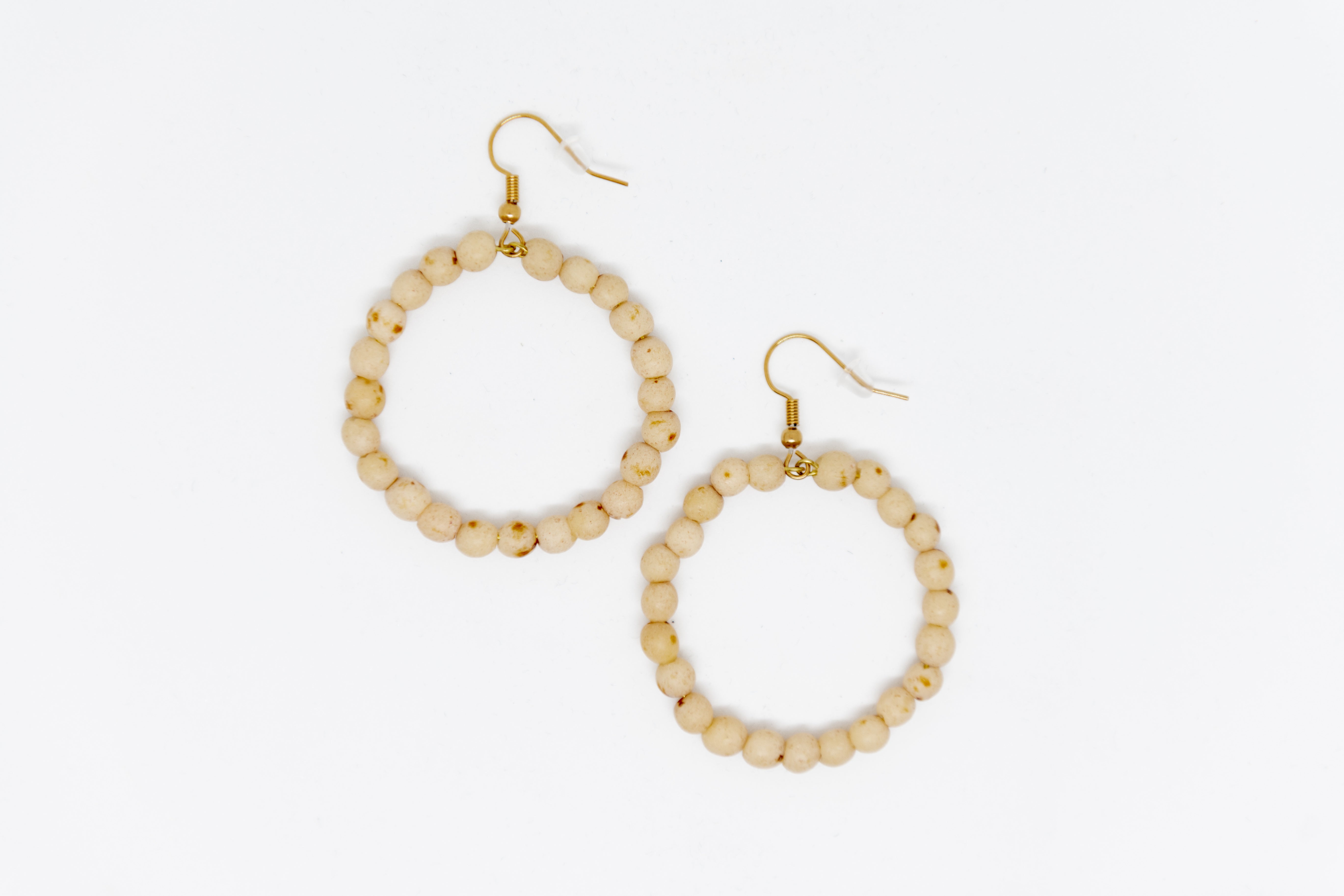 Paz Seed Earrings