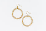 Paz Seed Earrings