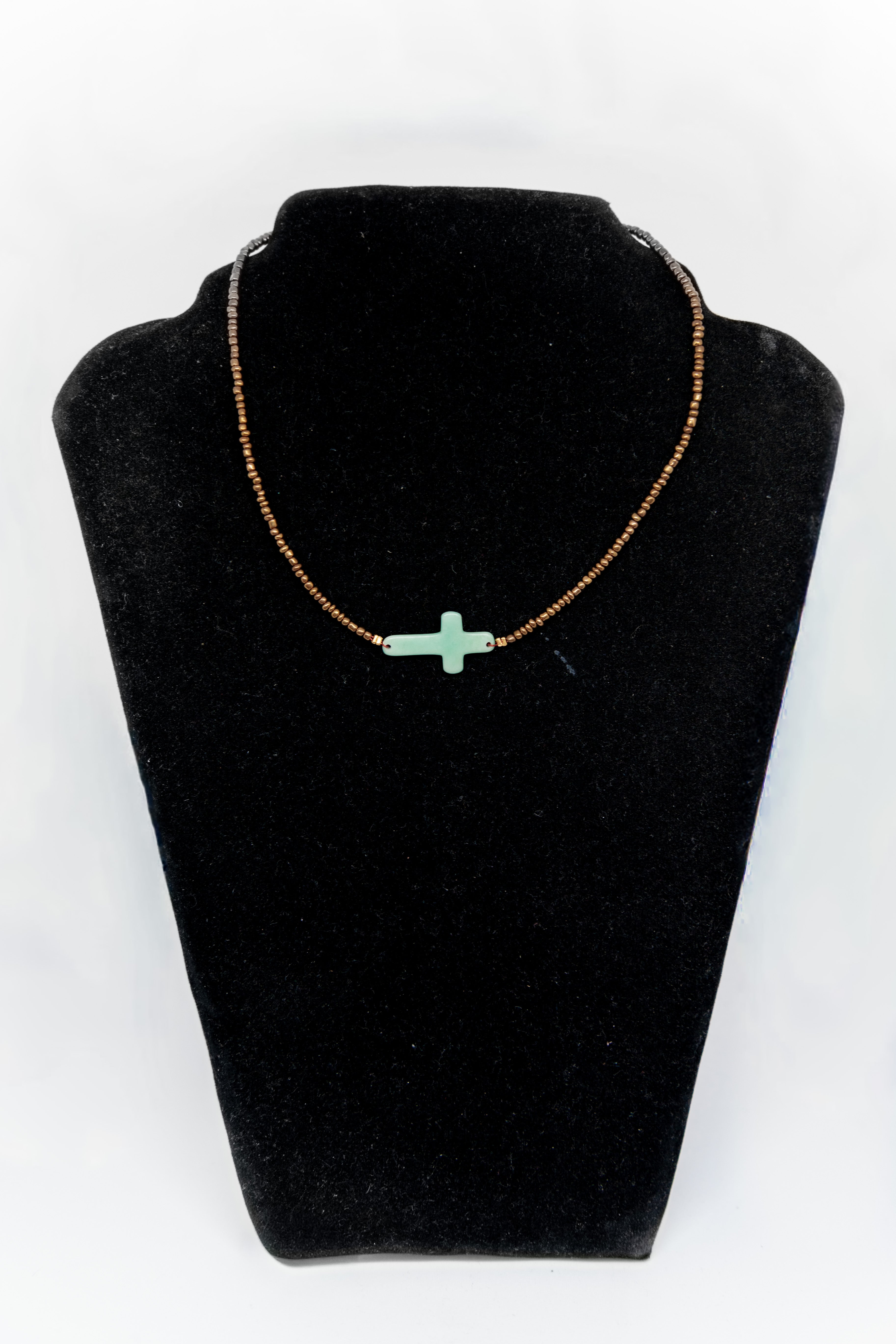 Cruz Necklace