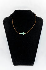 Cruz Necklace