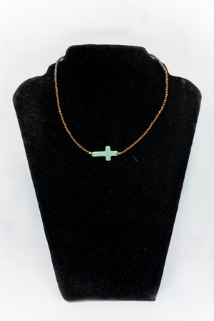 Cruz Necklace