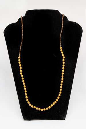 Lluvia Necklace