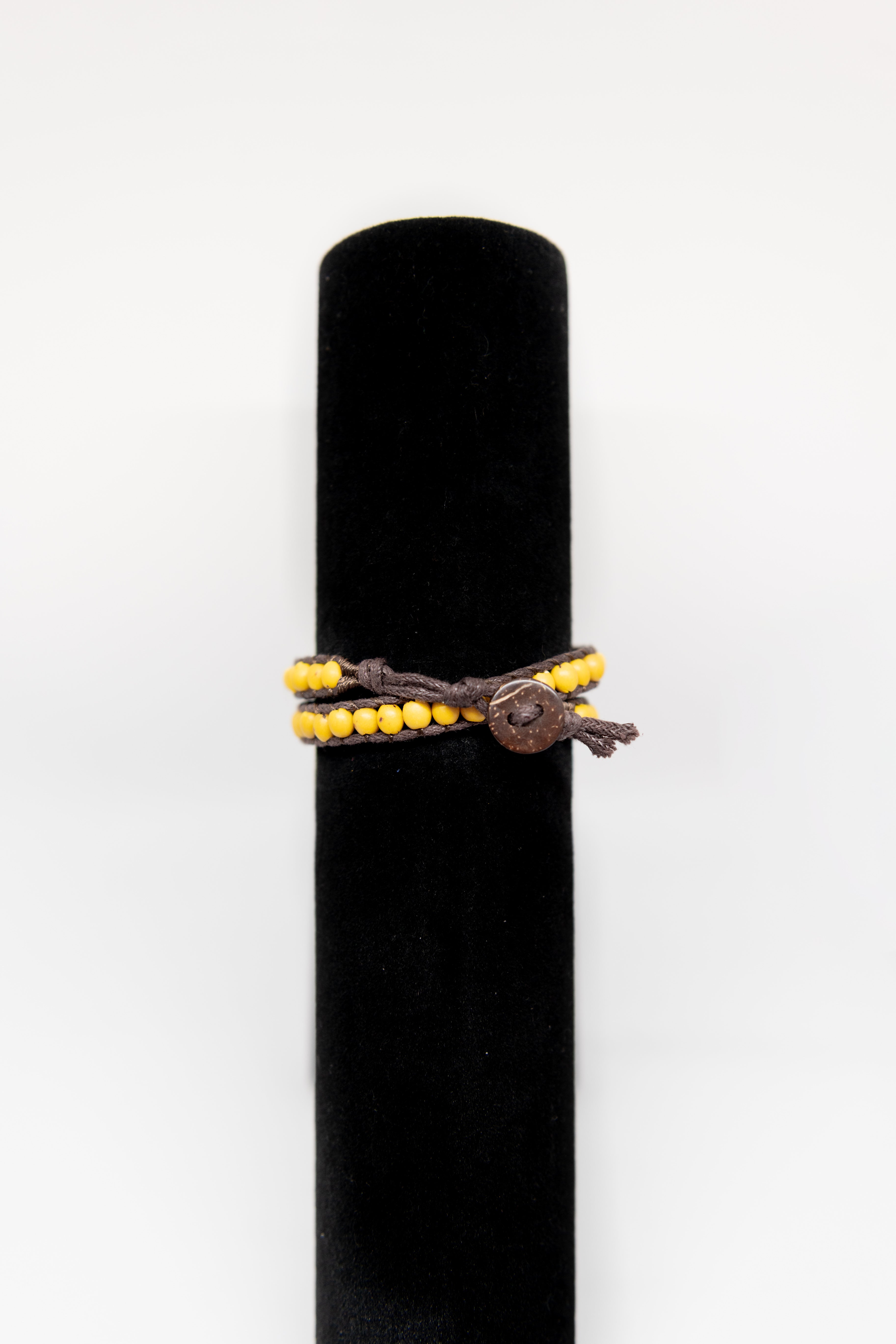Indígena Choker and Wrap Bracelet