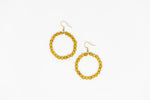 Paz Seed Earrings