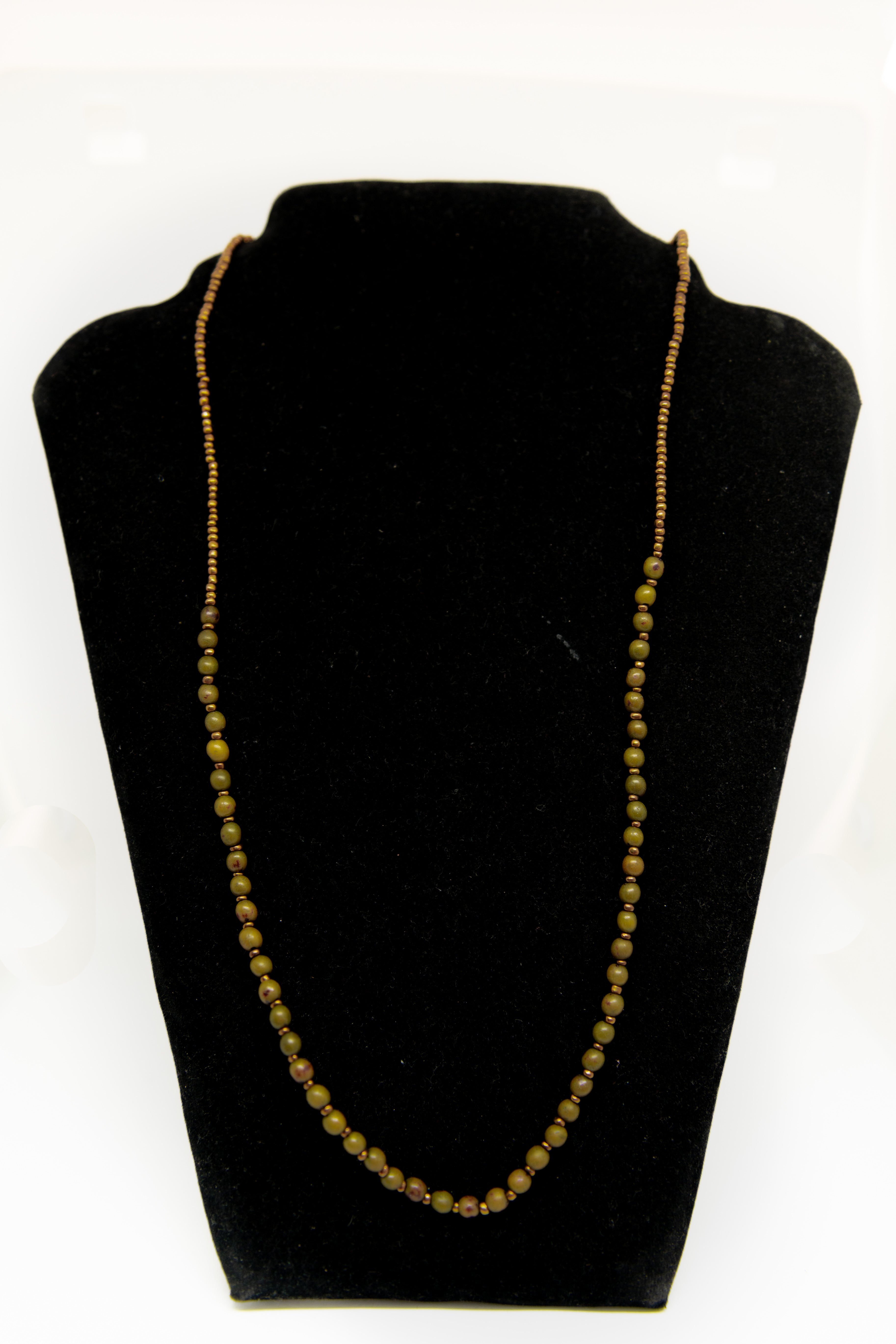 Lluvia Necklace