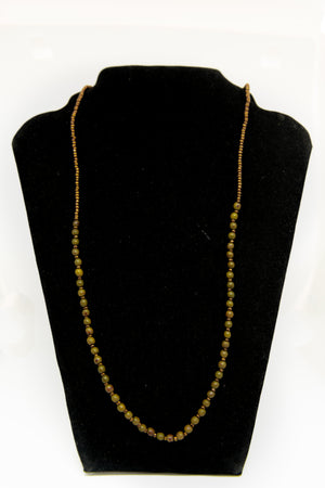 Lluvia Necklace