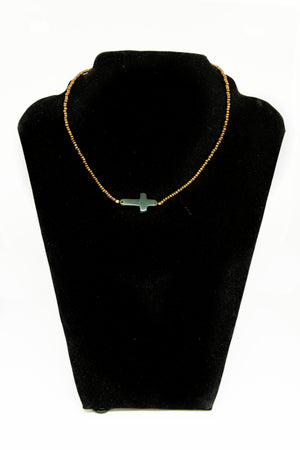 Cruz Necklace