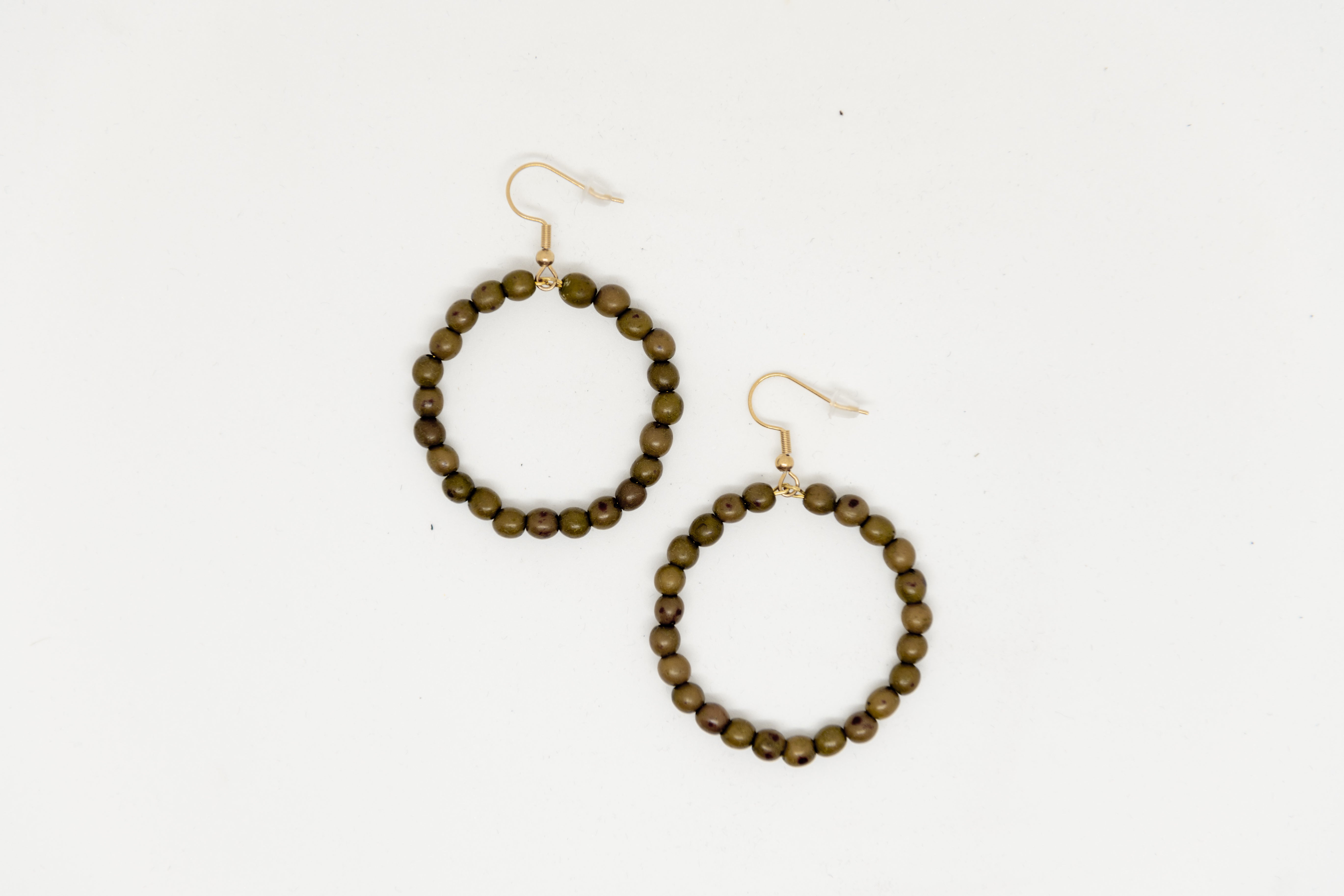 Paz Seed Earrings
