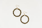 Paz Seed Earrings