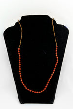 Lluvia Necklace