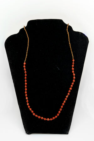 Lluvia Necklace