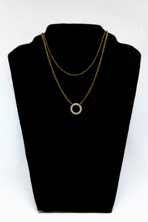 Bondad Necklace