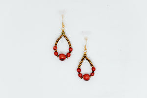 Agua Earrings