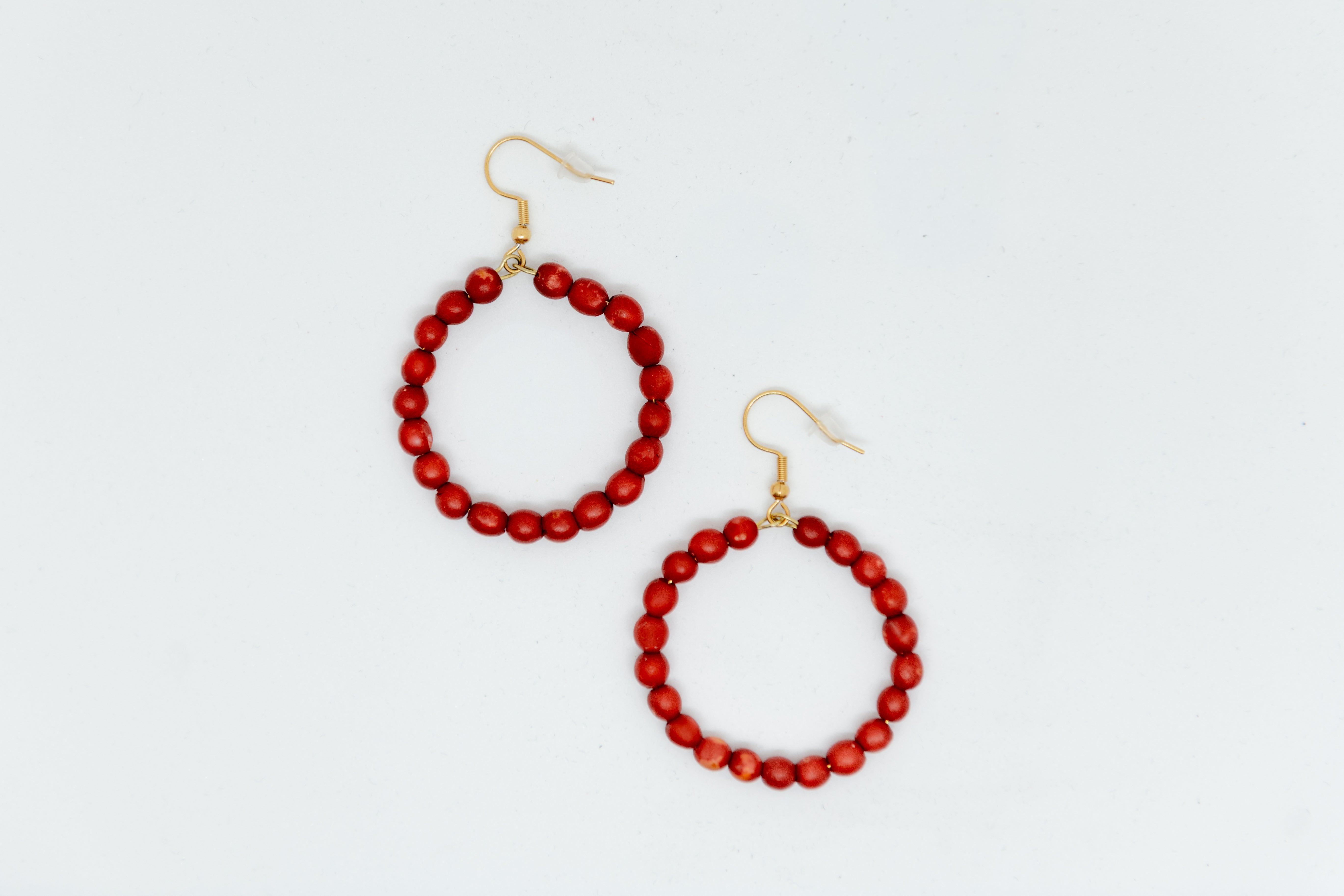 Paz Seed Earrings