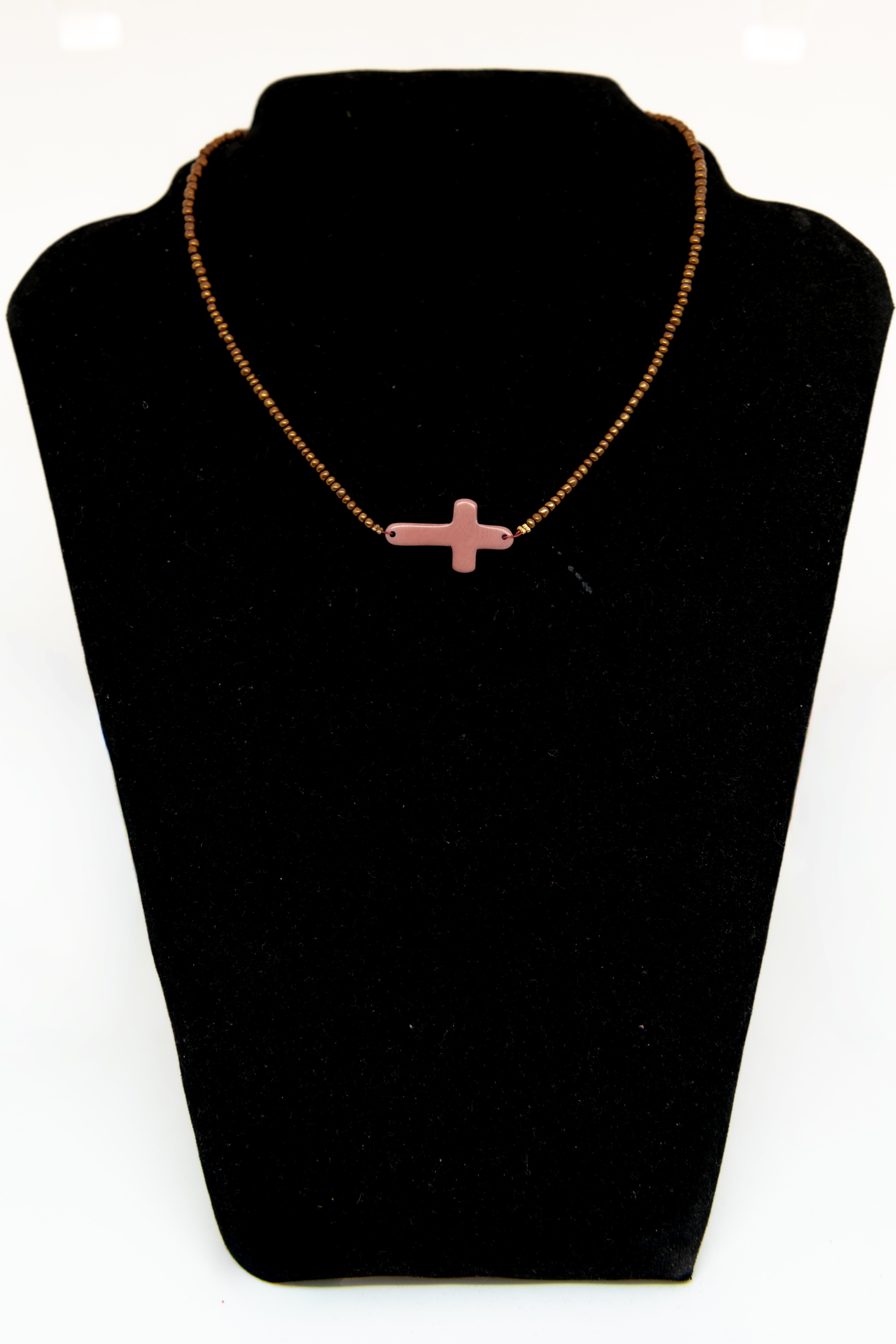Cruz Necklace
