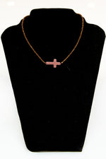 Cruz Necklace