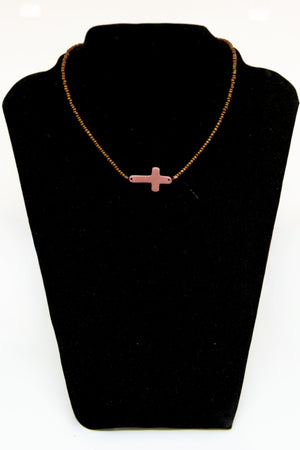 Cruz Necklace