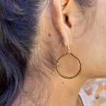 *New* Paz Gold Earrings